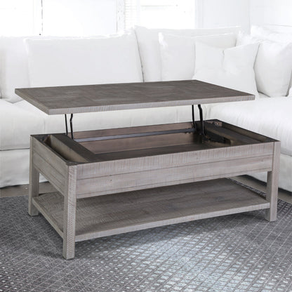 Studio 20 Lift Top Rectangular Cocktail Table