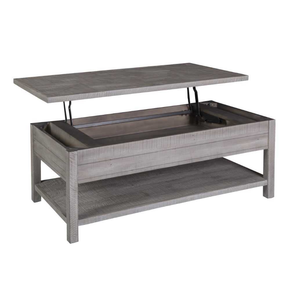 Studio 20 Lift Top Rectangular Cocktail Table