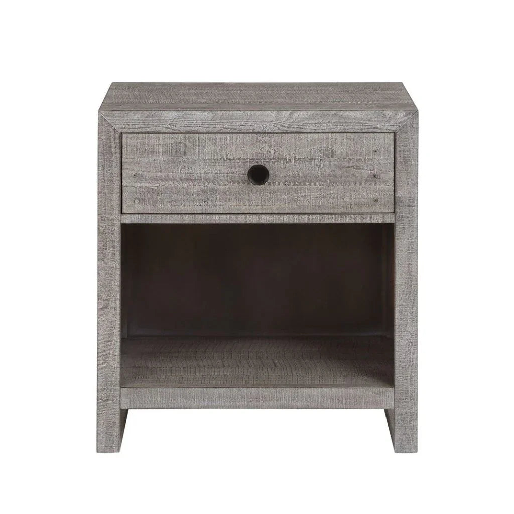 Studio 20 One Drawer Nightstand - LOOMLAN - Palmetto Home - Nightstands