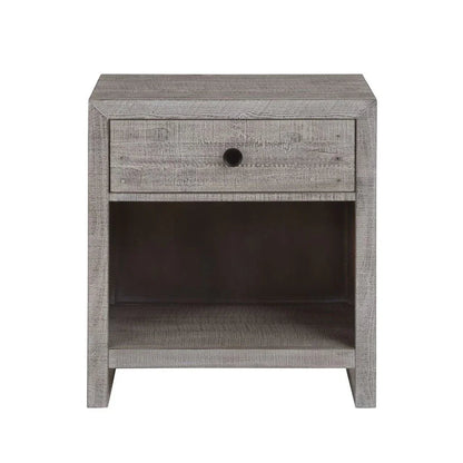 Studio 20 One Drawer Nightstand - LOOMLAN - Palmetto Home - Nightstands