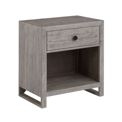 Studio 20 One Drawer Nightstand - LOOMLAN - Palmetto Home - Nightstands