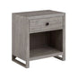 Studio 20 One Drawer Nightstand - LOOMLAN - Palmetto Home - Nightstands