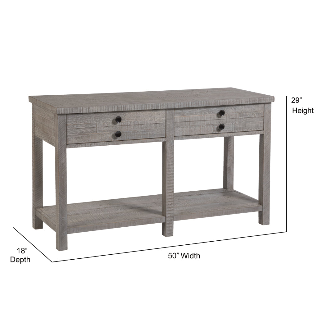 Studio 20 Rectangular Console Table