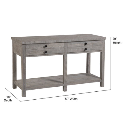 Studio 20 Rectangular Console Table