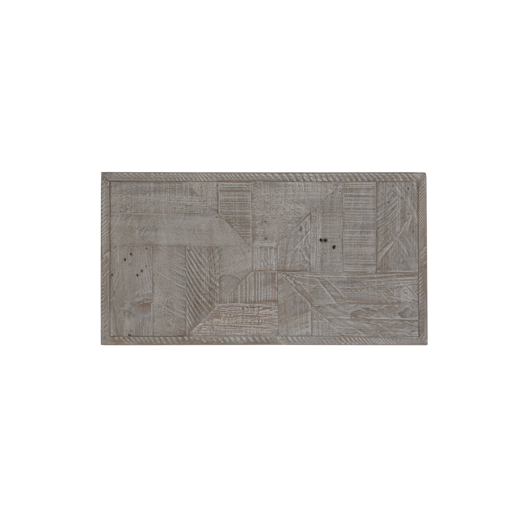 Studio 20 Rectangular Grey Side Table