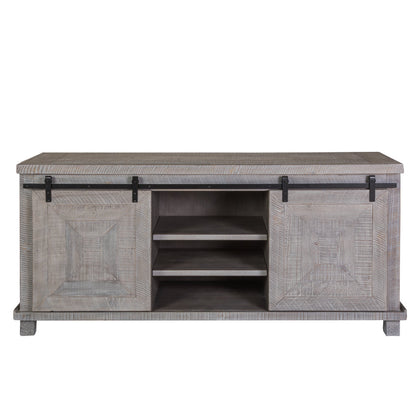 Studio 20 Sliding Doors Entertainment Console