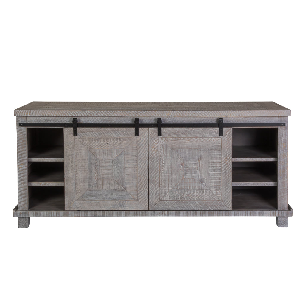 Studio 20 Sliding Doors Entertainment Console