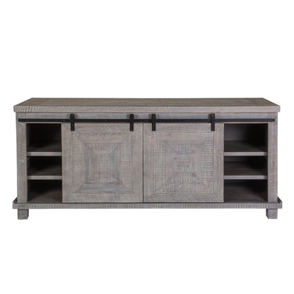 Studio 20 Sliding Doors Entertainment Console