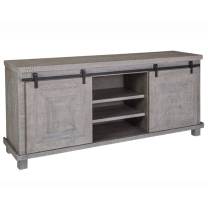 Studio 20 Sliding Doors Entertainment Console