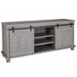 Studio 20 Sliding Doors Entertainment Console