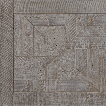 Studio 20 Solid Wood Grey Bed