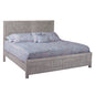 Studio 20 Solid Wood Grey Bed
