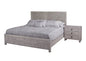 Studio 20 Wooden Modern Panel Bed - LOOMLAN - Palmetto Home - Beds