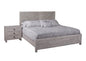 Studio 20 Wooden Modern Panel Bed - LOOMLAN - Palmetto Home - Beds