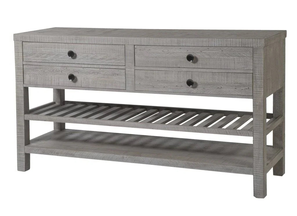 Studio 20 Wooden Sideboard - LOOMLAN - Palmetto Home - Sideboards