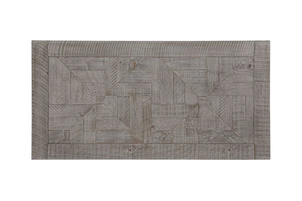 Studio 20 Wooden Writing Desk-Home Office Desks-Palmetto Home-LOOMLAN