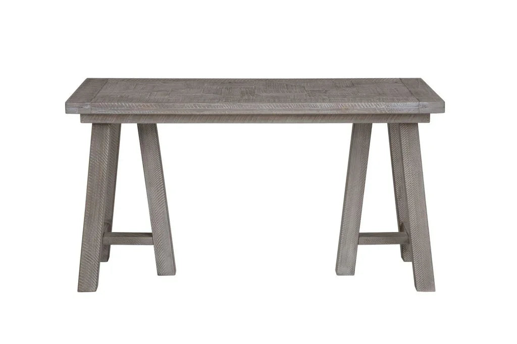 Studio 20 Wooden Writing Desk-Home Office Desks-Palmetto Home-LOOMLAN