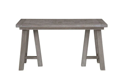 Studio 20 Wooden Writing Desk-Home Office Desks-Palmetto Home-LOOMLAN