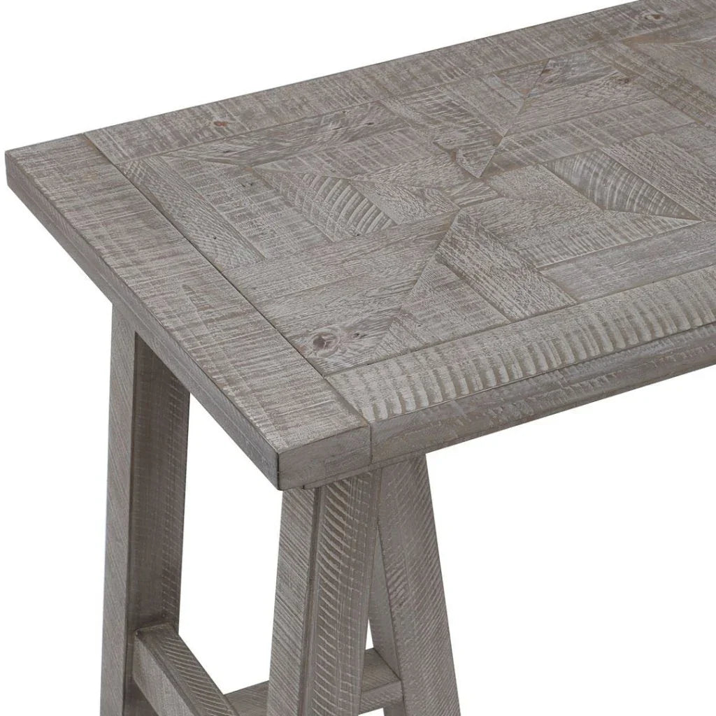 Studio 20 Wooden Writing Desk-Home Office Desks-Palmetto Home-LOOMLAN