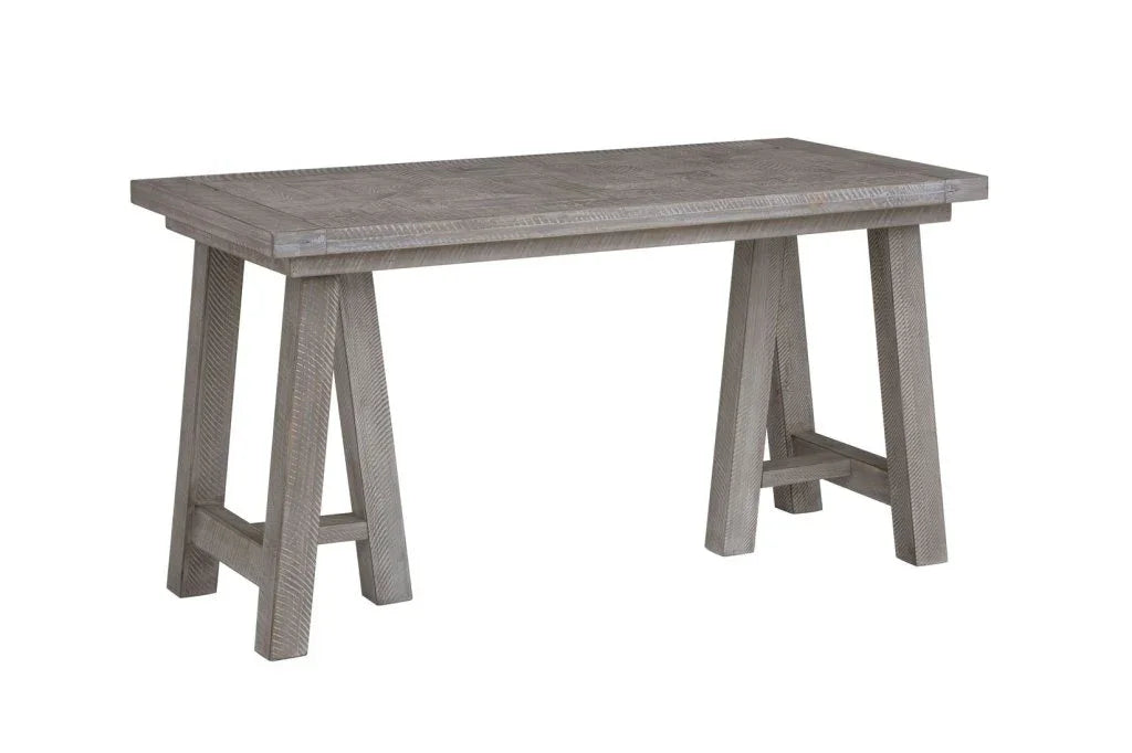 Studio 20 Wooden Writing Desk-Home Office Desks-Palmetto Home-LOOMLAN