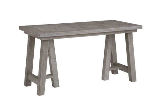 Studio 20 Wooden Writing Desk-Home Office Desks-Palmetto Home-LOOMLAN