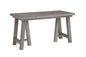 Studio 20 Wooden Writing Desk-Home Office Desks-Palmetto Home-LOOMLAN