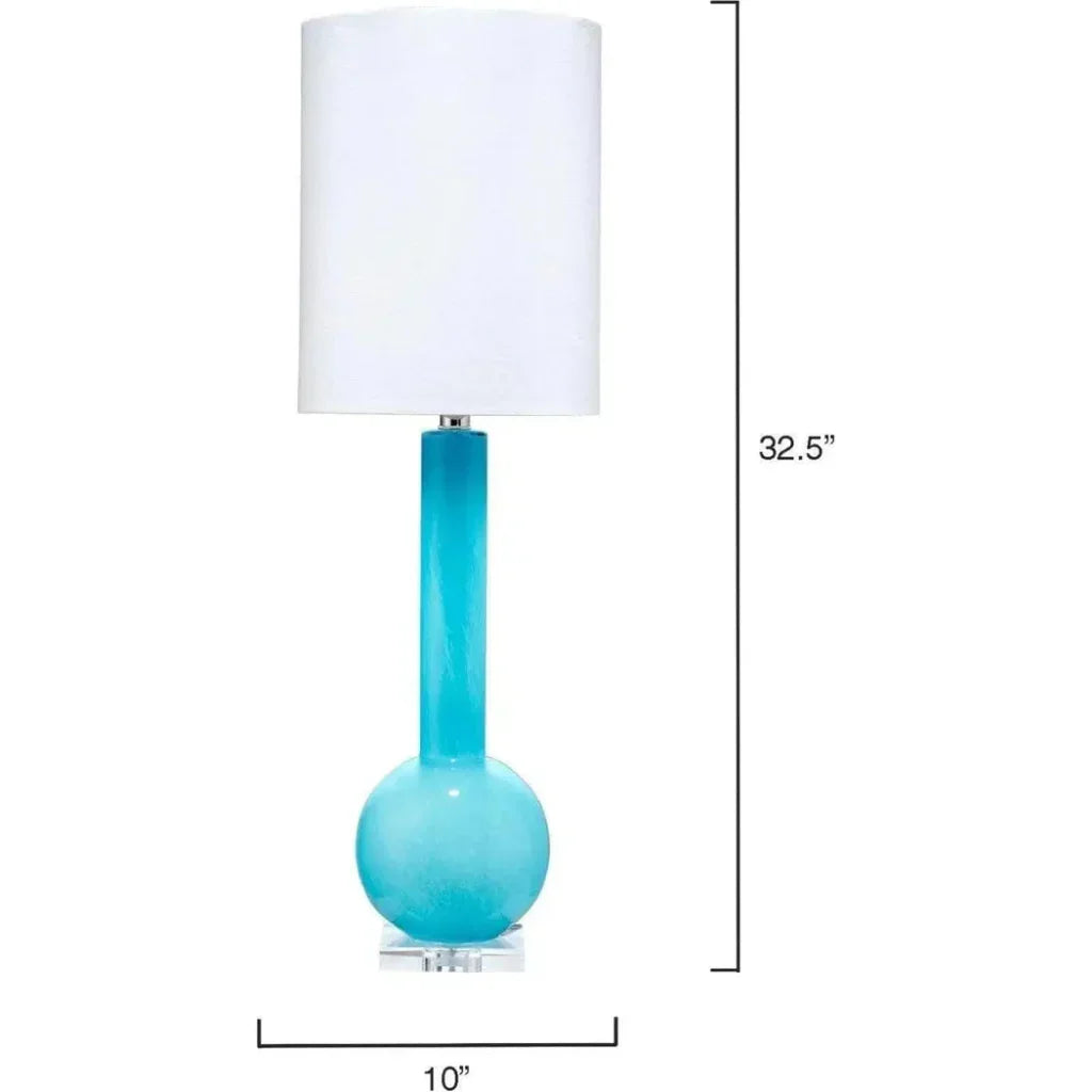 Studio Glass Table Lamp