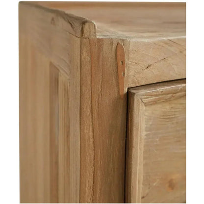 Styx Crescent Wood Chest - LOOMLAN - Furniture Classics - Chests