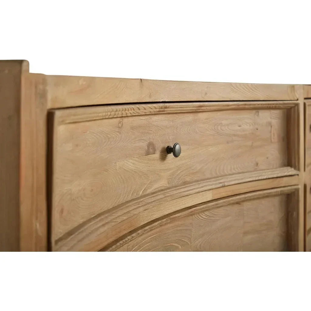 Styx Double Crescent Chest - LOOMLAN - Furniture Classics - Chests
