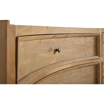 Styx Double Crescent Chest - LOOMLAN - Furniture Classics - Chests