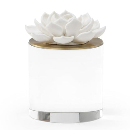 Succulent Handmade Ceramic Sculpture