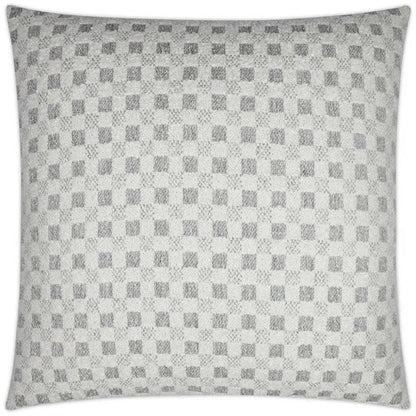 Suffolk Plaid Check Large Throw Pillow Insert - LOOMLAN - D.V. Kap - Throw Pillows