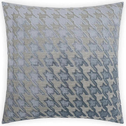 Suit Yourself Mist Blue Throw Pillow Insert - LOOMLAN - D.V. Kap - Throw Pillows