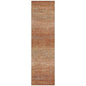 Suma Orange Washable Indoor - Outdoor Rug - LOOMLAN - LOOMLAN Rugs - Outdoor Rugs