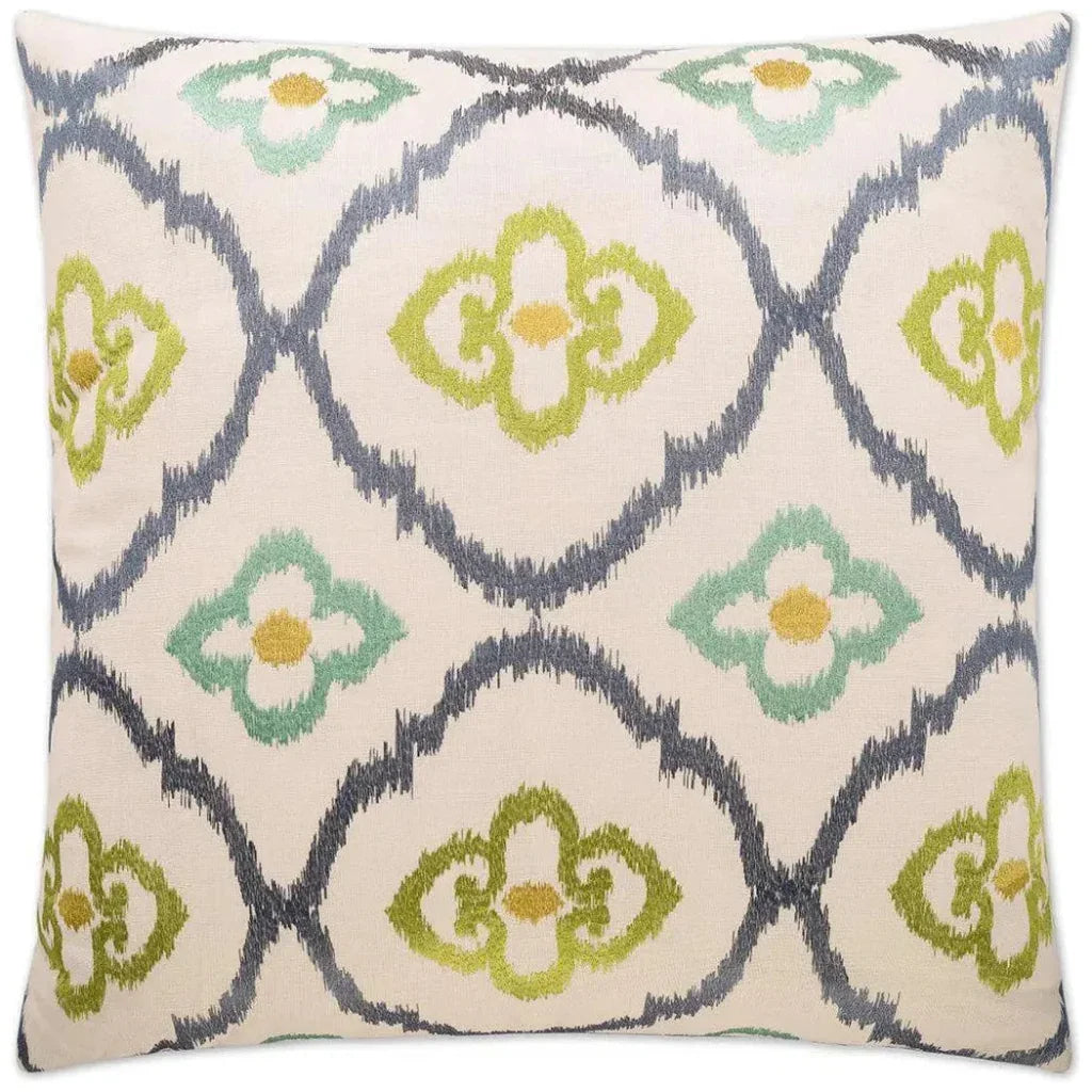 Sumatra Multi Color Throw Pillow With Insert - LOOMLAN - D.V. Kap - Throw Pillows