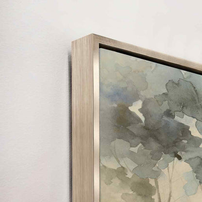 Summer Barn Hand Crafted Canvas Art