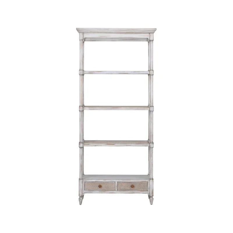 Summer House Grey Etagere - LOOMLAN - Wildwood - Etageres