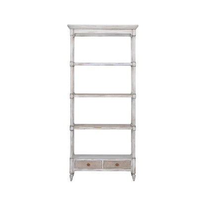Summer House Grey Etagere - LOOMLAN - Wildwood - Etageres