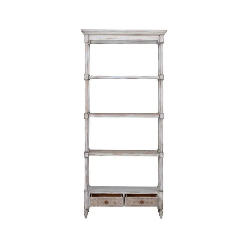 Summer House Grey Etagere - LOOMLAN - Wildwood - Etageres