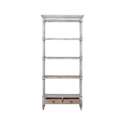 Summer House Grey Etagere - LOOMLAN - Wildwood - Etageres
