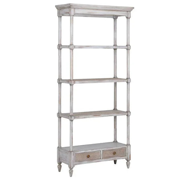 Summer House Grey Etagere - LOOMLAN - Wildwood - Etageres