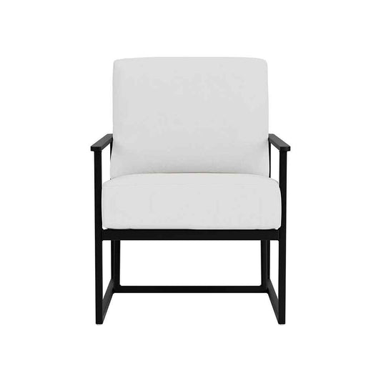 Summit Aluminum Frame Outdoor Lounge Chair-Outdoor Lounge Chairs-Lloyd Flanders-LOOMLAN