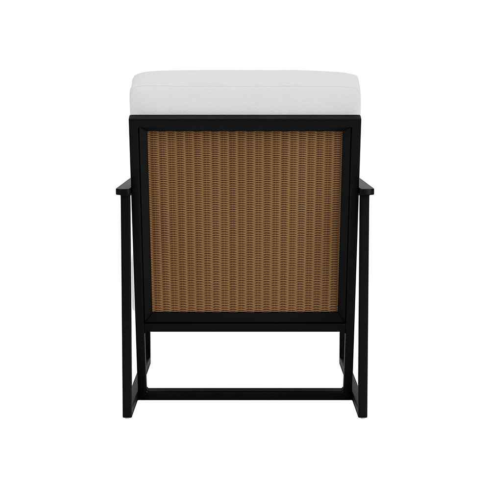 Summit Aluminum Frame Outdoor Lounge Chair-Outdoor Lounge Chairs-Lloyd Flanders-LOOMLAN