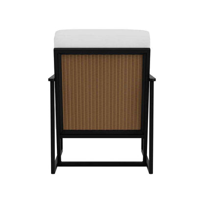 Summit Aluminum Frame Outdoor Lounge Chair-Outdoor Lounge Chairs-Lloyd Flanders-LOOMLAN