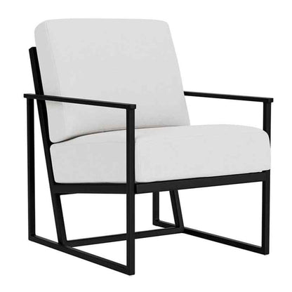 Summit Aluminum Frame Outdoor Lounge Chair-Outdoor Lounge Chairs-Lloyd Flanders-LOOMLAN