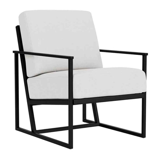 Summit Aluminum Frame Outdoor Lounge Chair-Outdoor Lounge Chairs-Lloyd Flanders-LOOMLAN