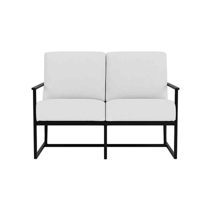 Summit Aluminum Frame Outdoor Loveseat