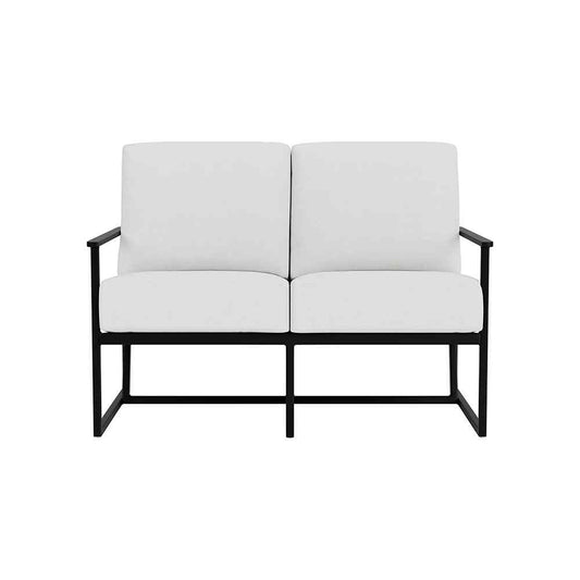 Summit Aluminum Frame Outdoor Loveseat