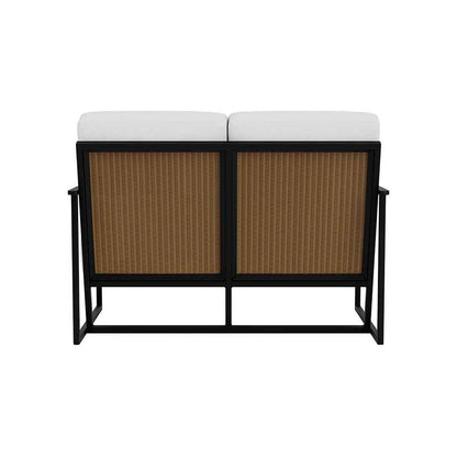Summit Aluminum Frame Outdoor Loveseat