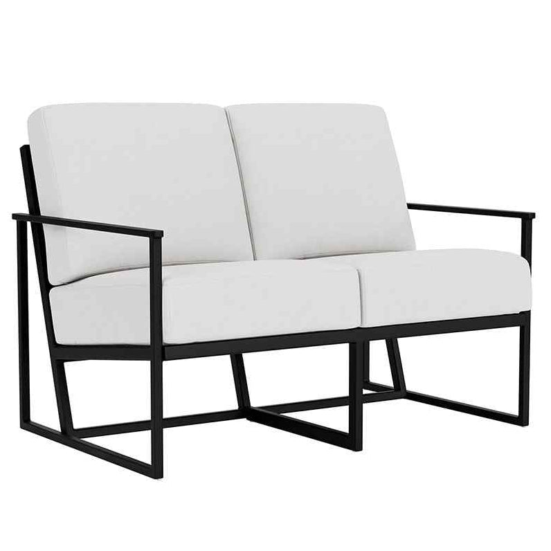 Summit Aluminum Frame Outdoor Loveseat